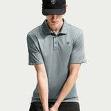 Nike DF Par Heather Polo