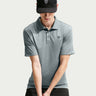 Nike DF Par Heather Polo