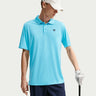 Nike DF Par Heather Polo