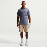 Nike DF Par Heather Polo