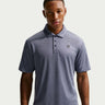 Nike DF Par Heather Polo