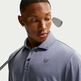 Nike DF Par Heather Polo