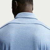 Nike DF Par Heather Polo