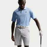 Nike DF Par Heather Polo