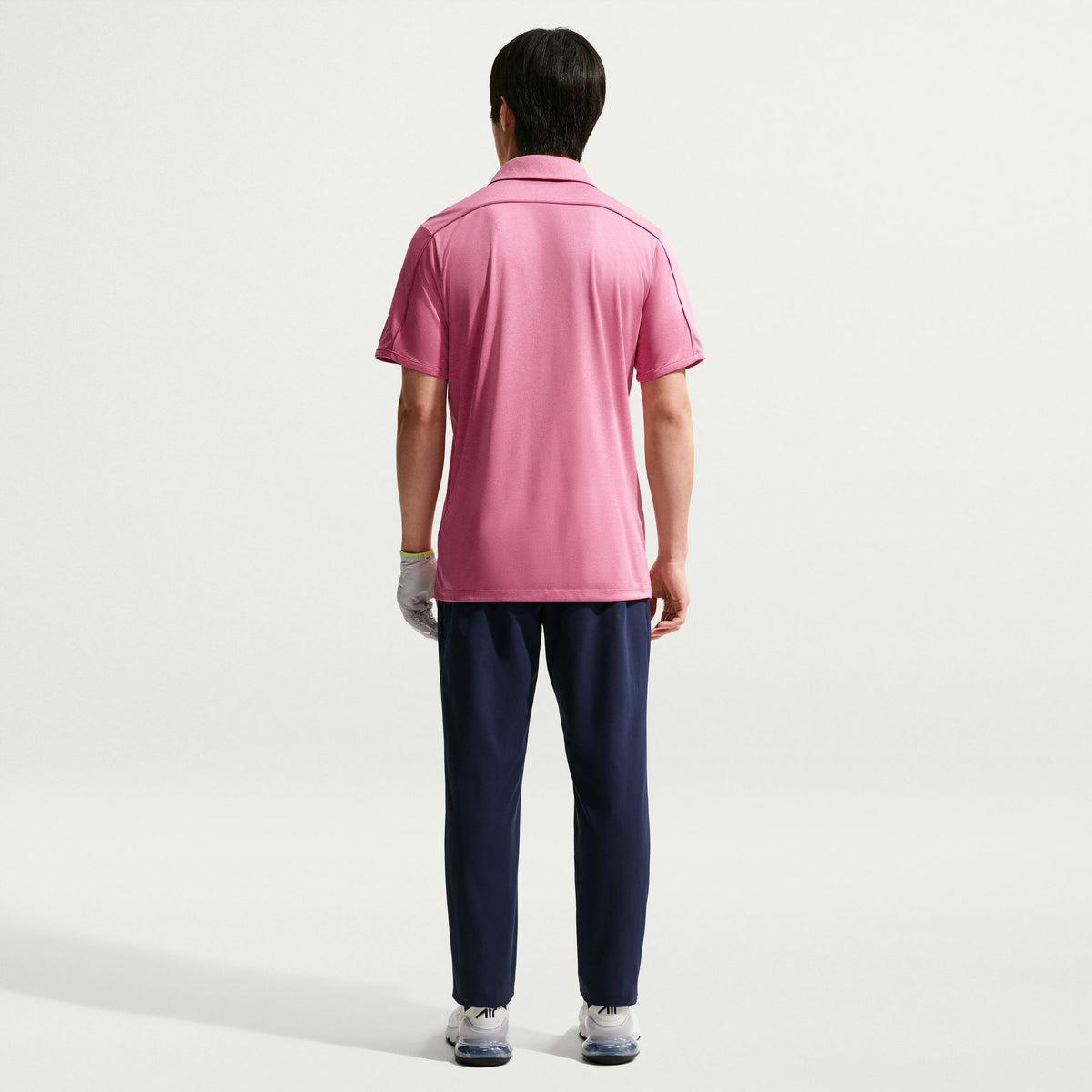 Nike DF Par Heather Polo