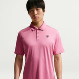Nike DF Par Heather Polo