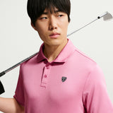 Nike DF Par Heather Polo