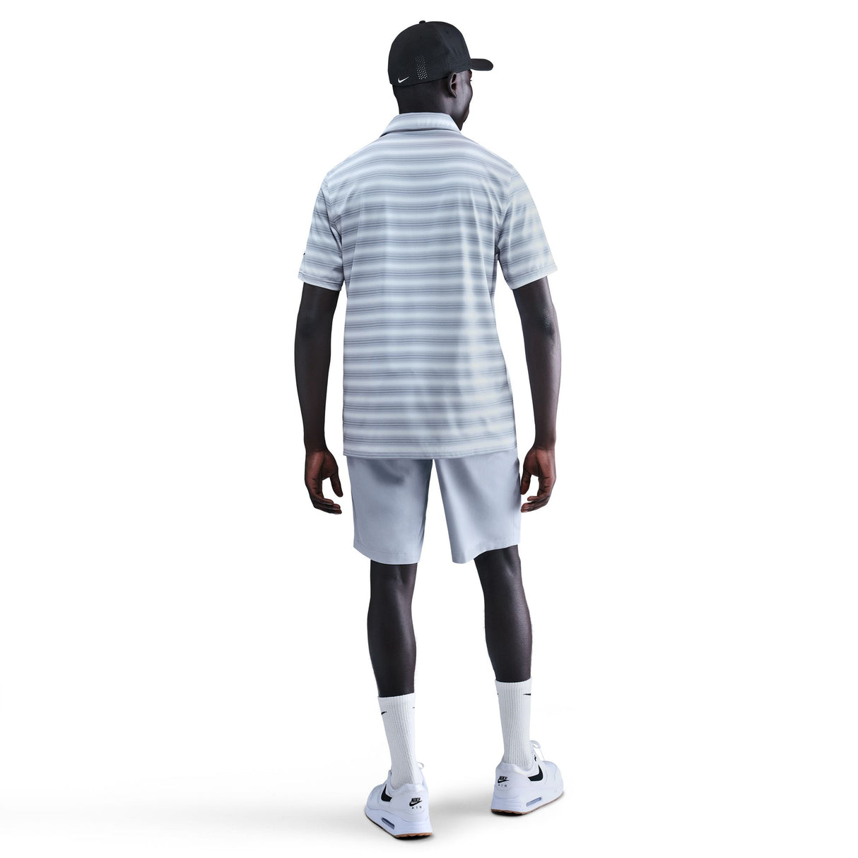 Nike Dri-Fit Velocity Stripe Polo