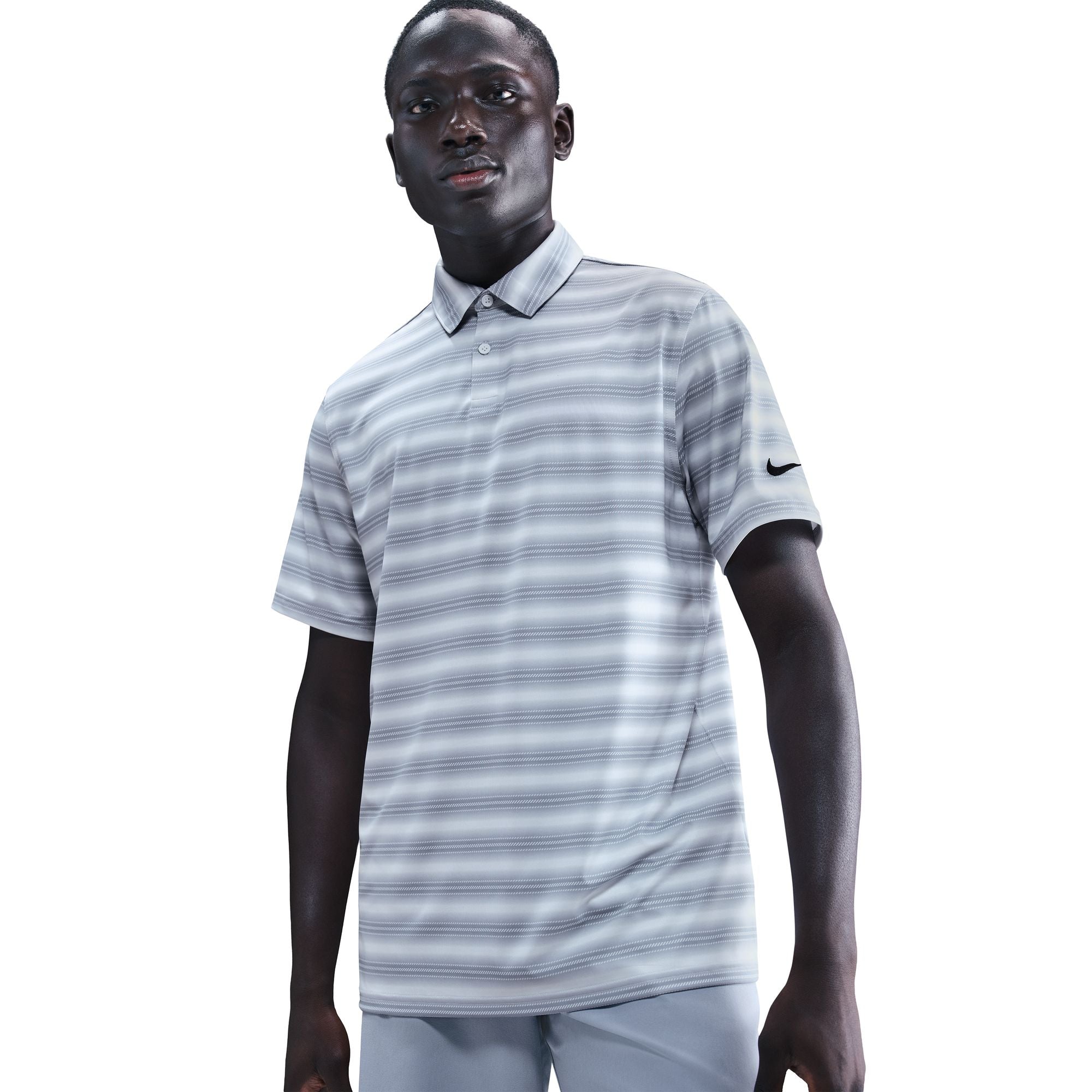 Nike Dri-Fit Velocity Stripe Polo – Drummond Golf