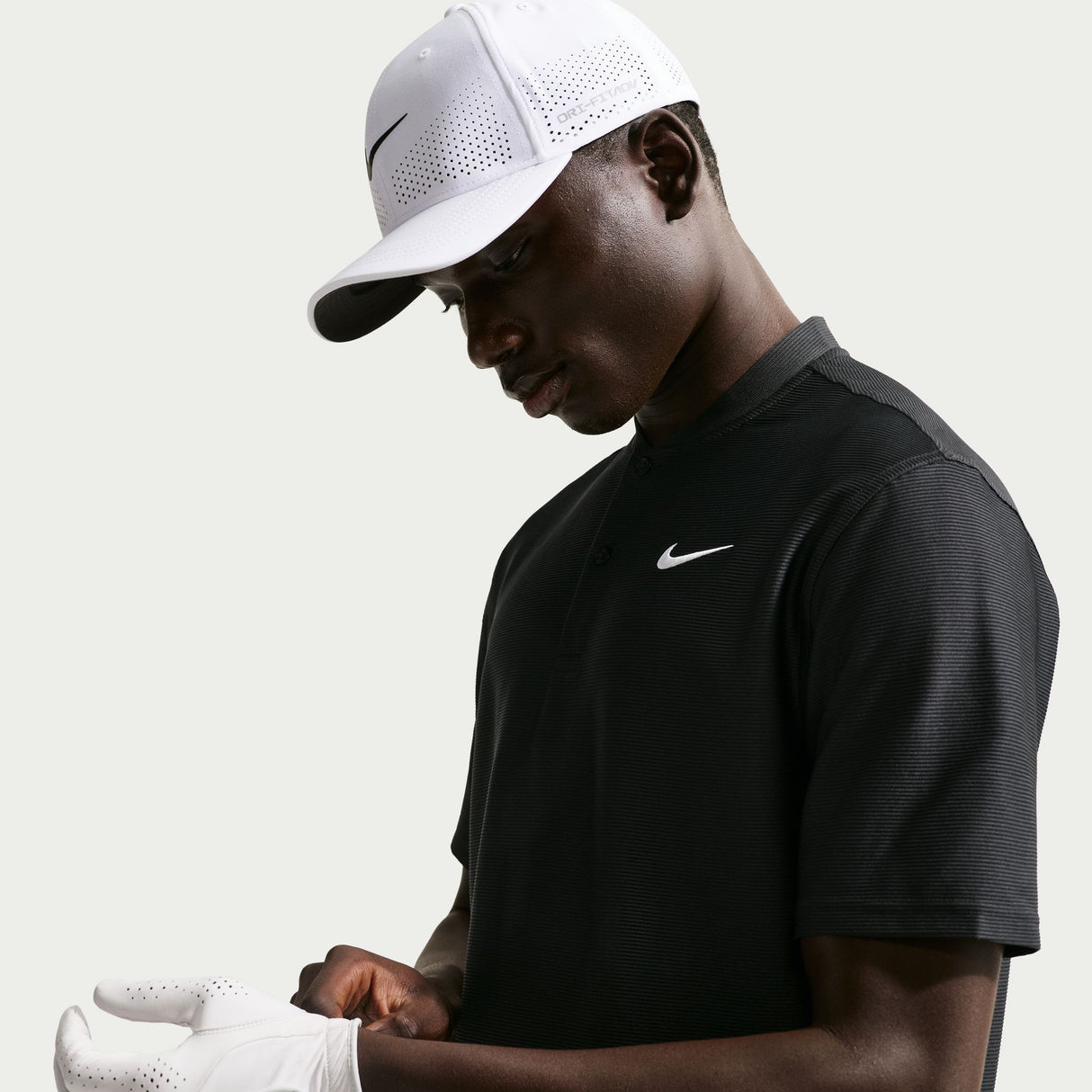 Nike Dri-Fit Blade Velocity Polo
