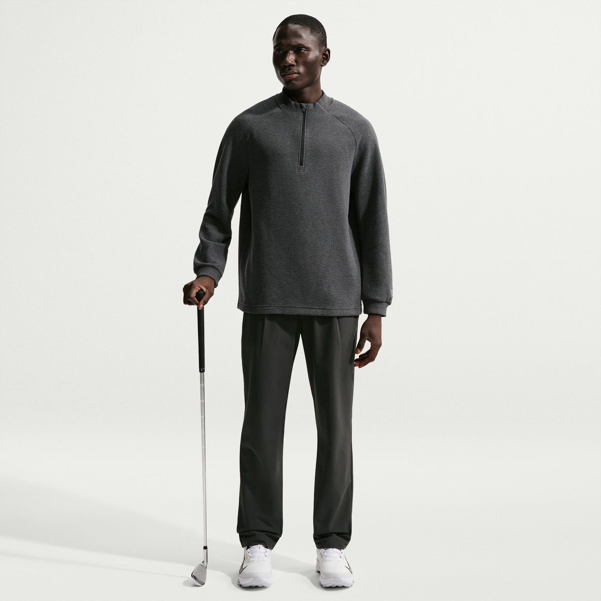 Nike Therma-FIT 1/2-Zip Golf Top