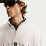 Nike Therma-FIT Oversized 1/2 Zip Golf Top
