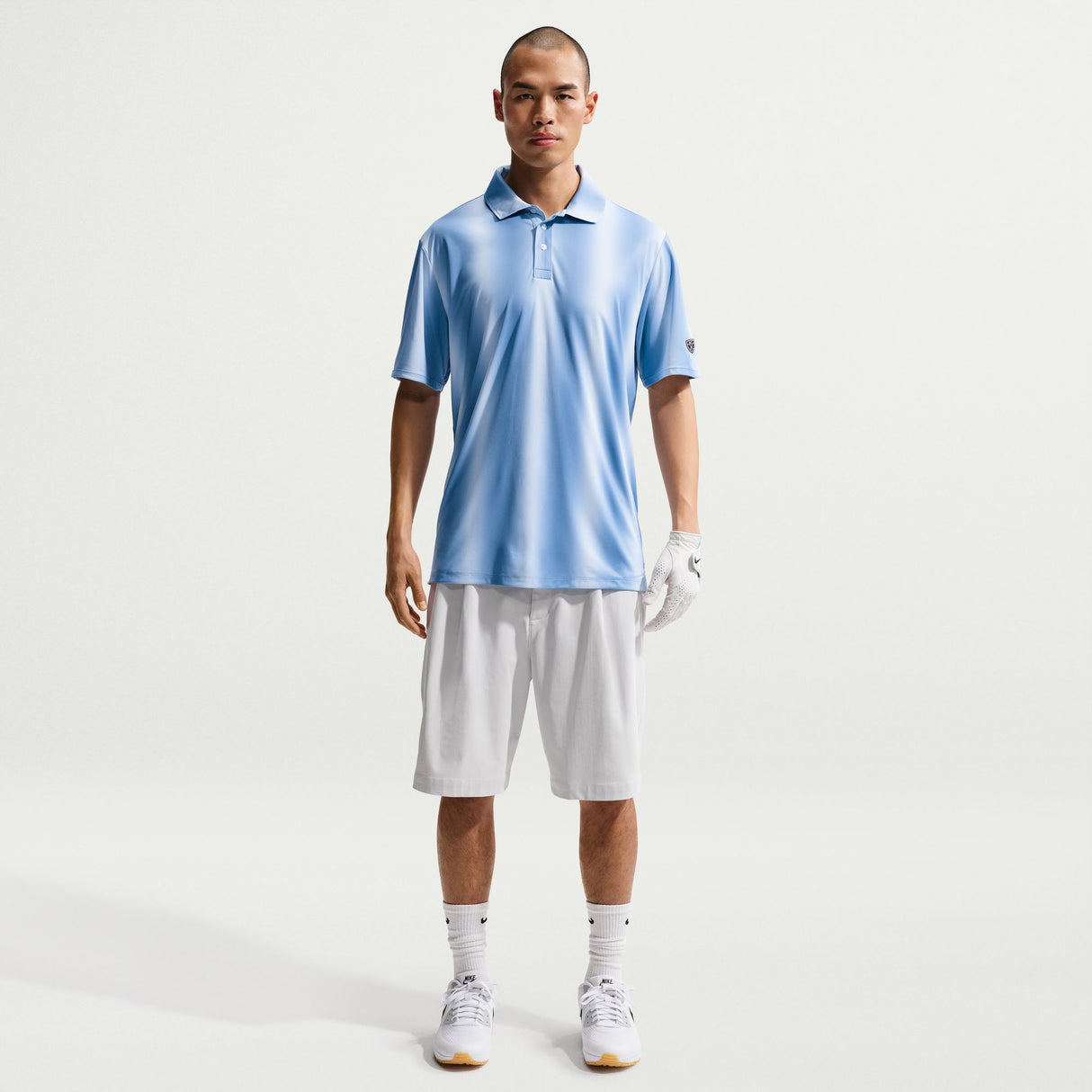 Nike DF Par Ombre Polo
