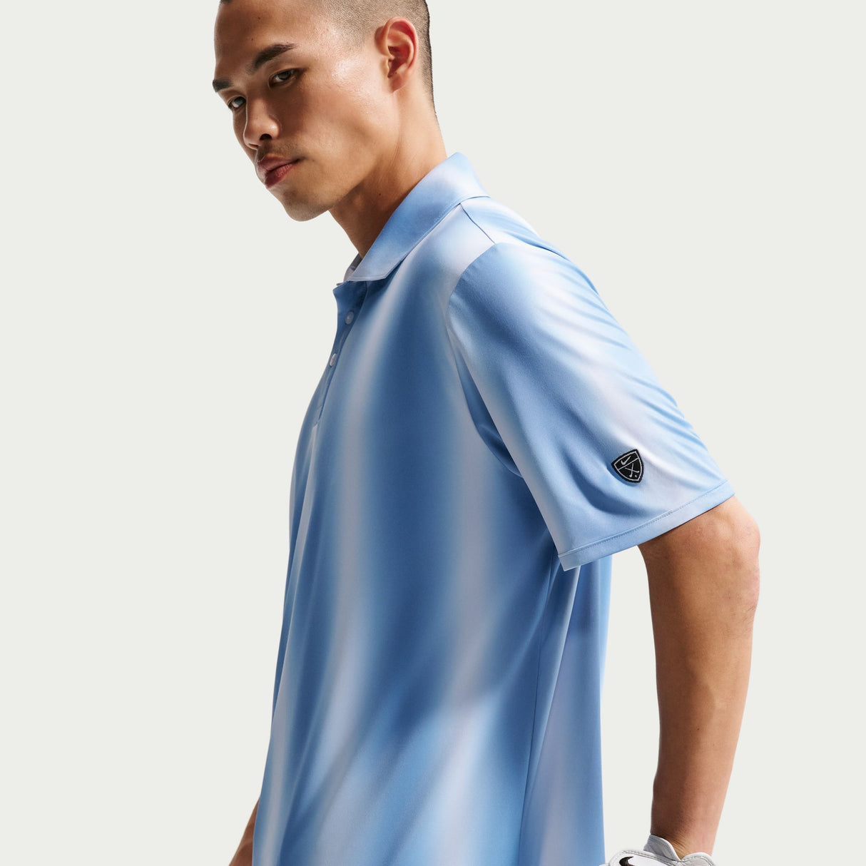 Nike DF Par Ombre Polo