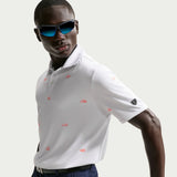 Nike Par Dri Fit Shoe Emblem Polo