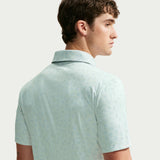 Nike Dri-Fit Grass Print Golf Polo