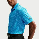 Nike Dri-Fit Grass Print Golf Polo