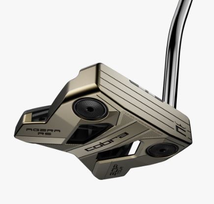 Cobra 2026 3DP AGERA RS Putter