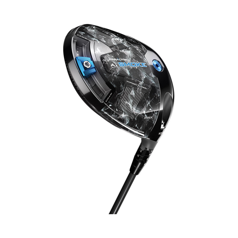 Callaway Paradym Ai Smoke Max Driver
