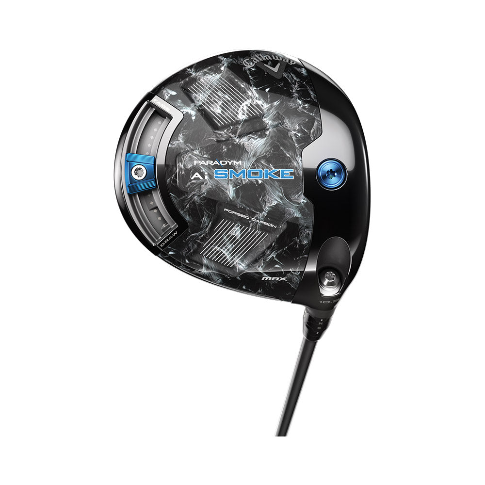 Callaway Paradym AI Smoke Max Driver - Right Hand