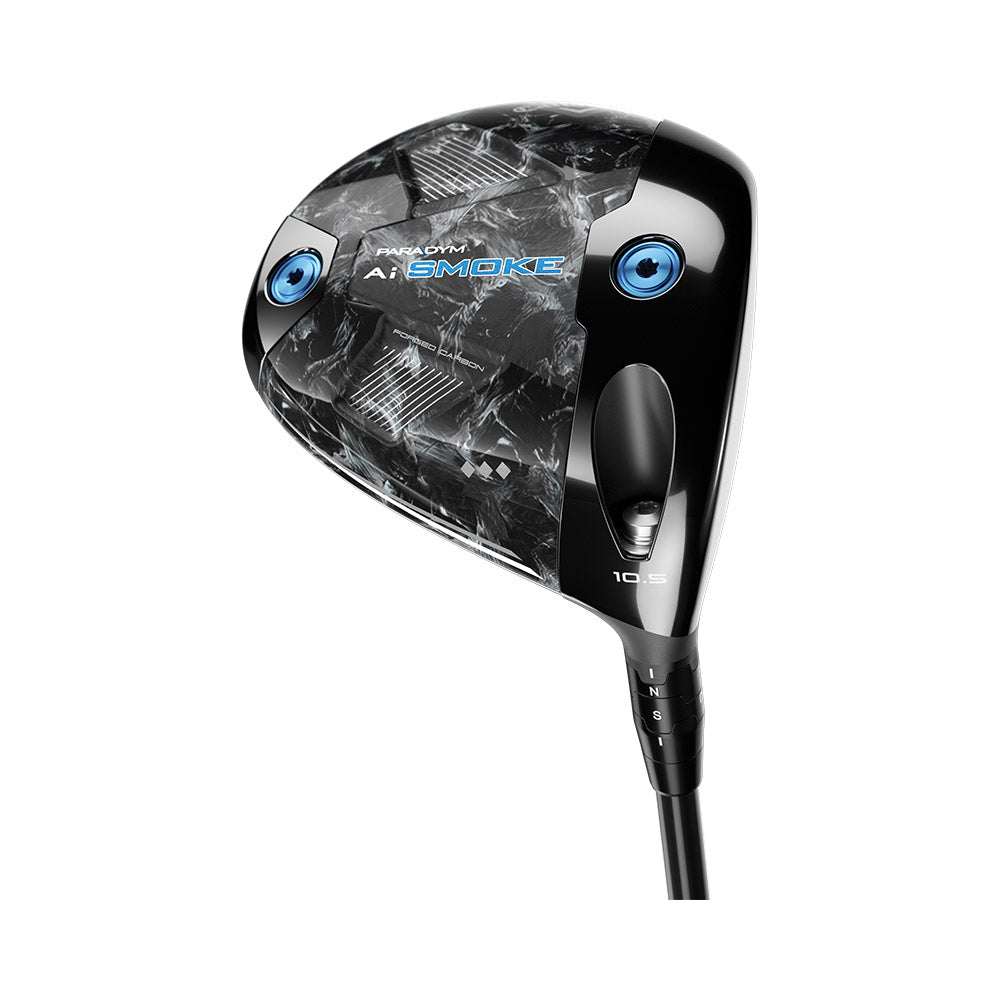 Callaway Paradym Ai Smoke Triple Diamond Driver - Right Hand