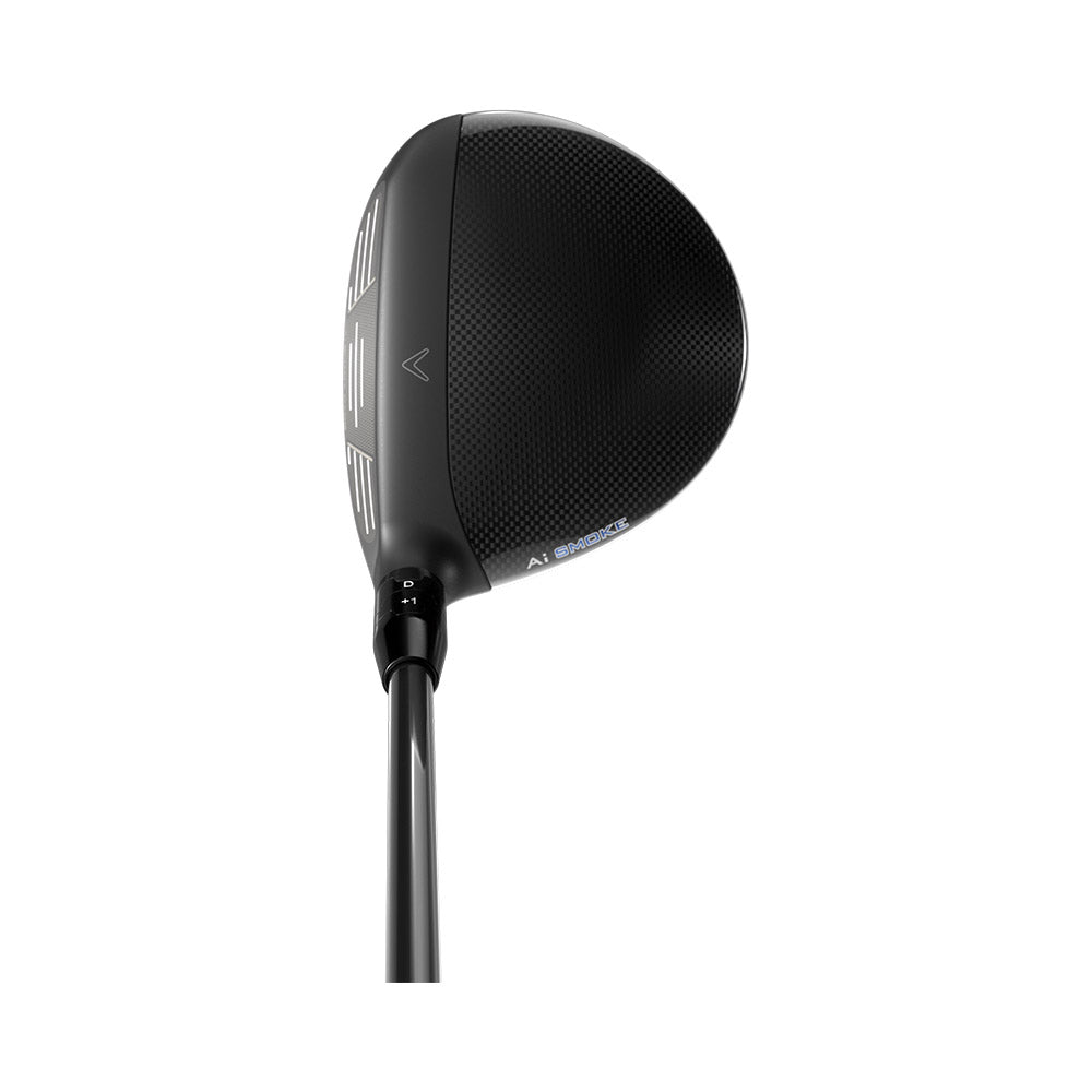 Callaway Paradym AI Smoke Max D Fairway - Right Hand