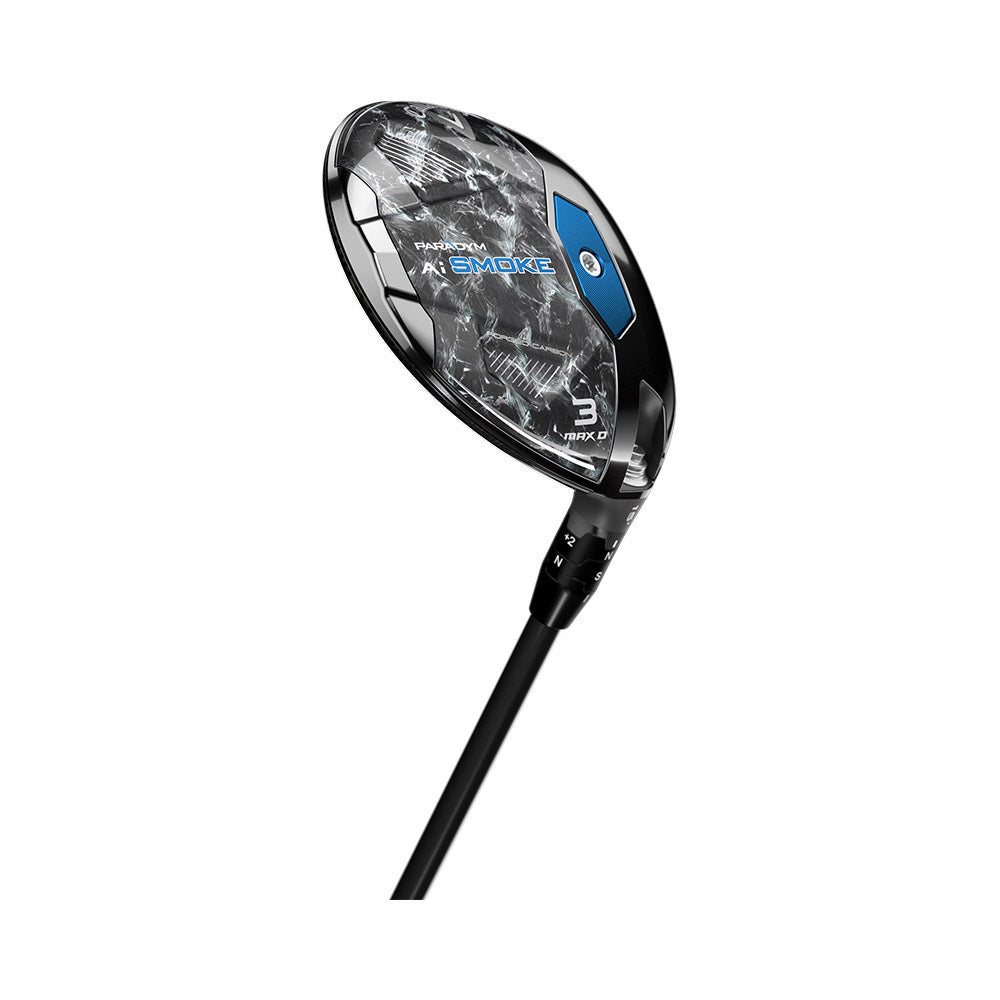Callaway Paradym AI Smoke Max D Fairway - Right Hand