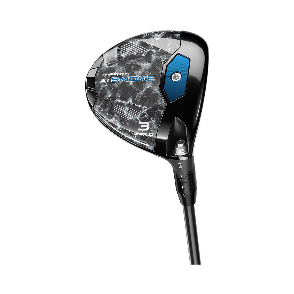 Callaway Paradym AI Smoke Max D Fairway - Right Hand