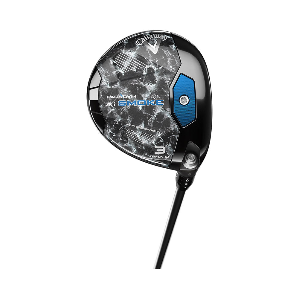 Callaway Paradym AI Smoke Max D Fairway - Right Hand