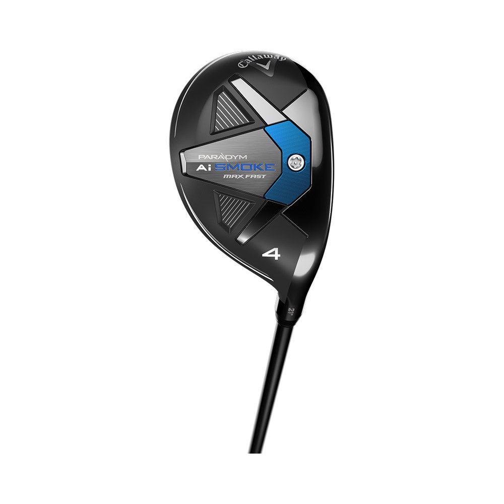 Callaway Paradym Ai Smoke Max Hybrid - Left Hand