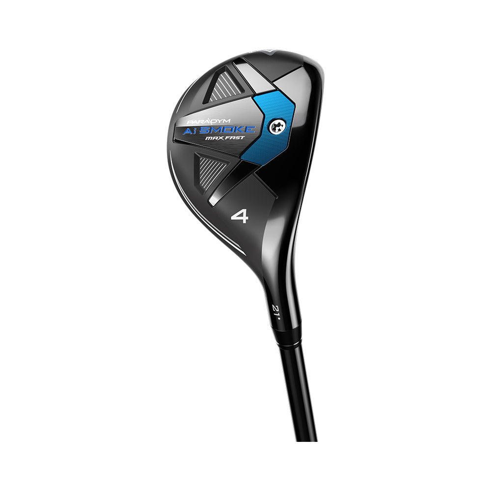 Callaway Paradym Ai Smoke Max Hybrid - Left Hand