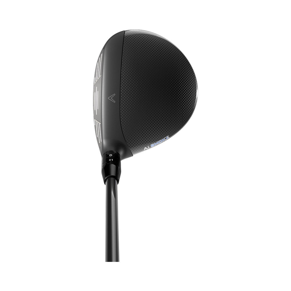 Callaway Paradym Ai Smoke Max Fairway - Left Hand