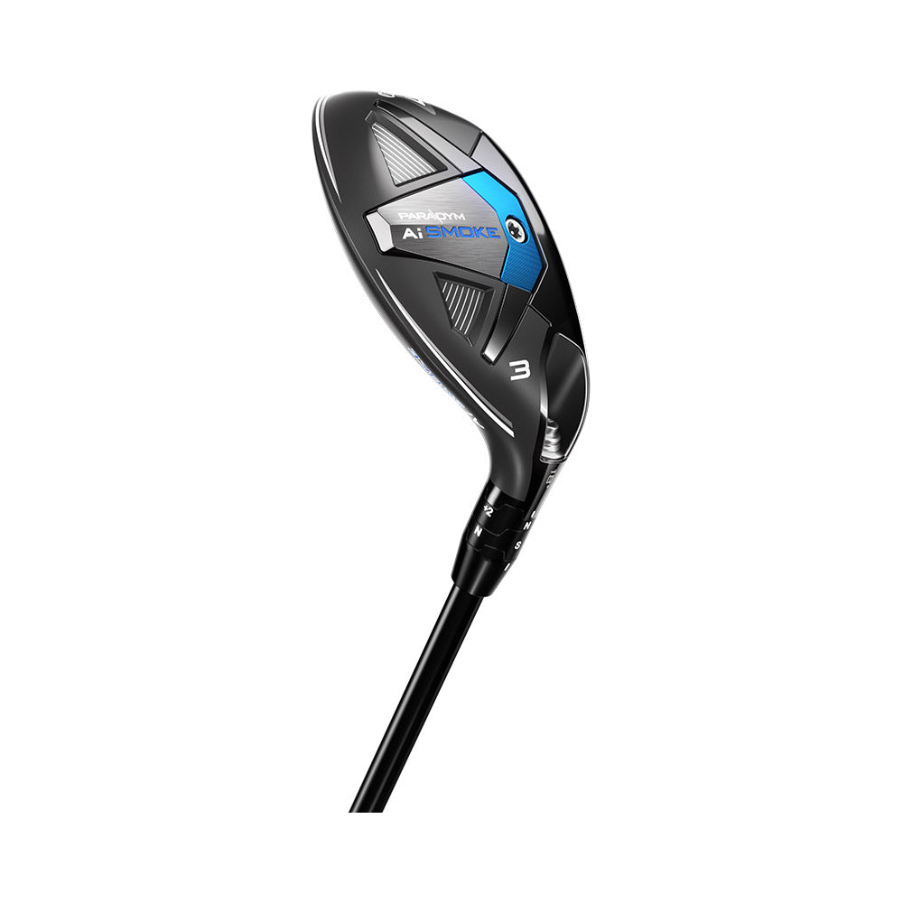 Callaway Paradym Ai Smoke Hybrid - Right Hand