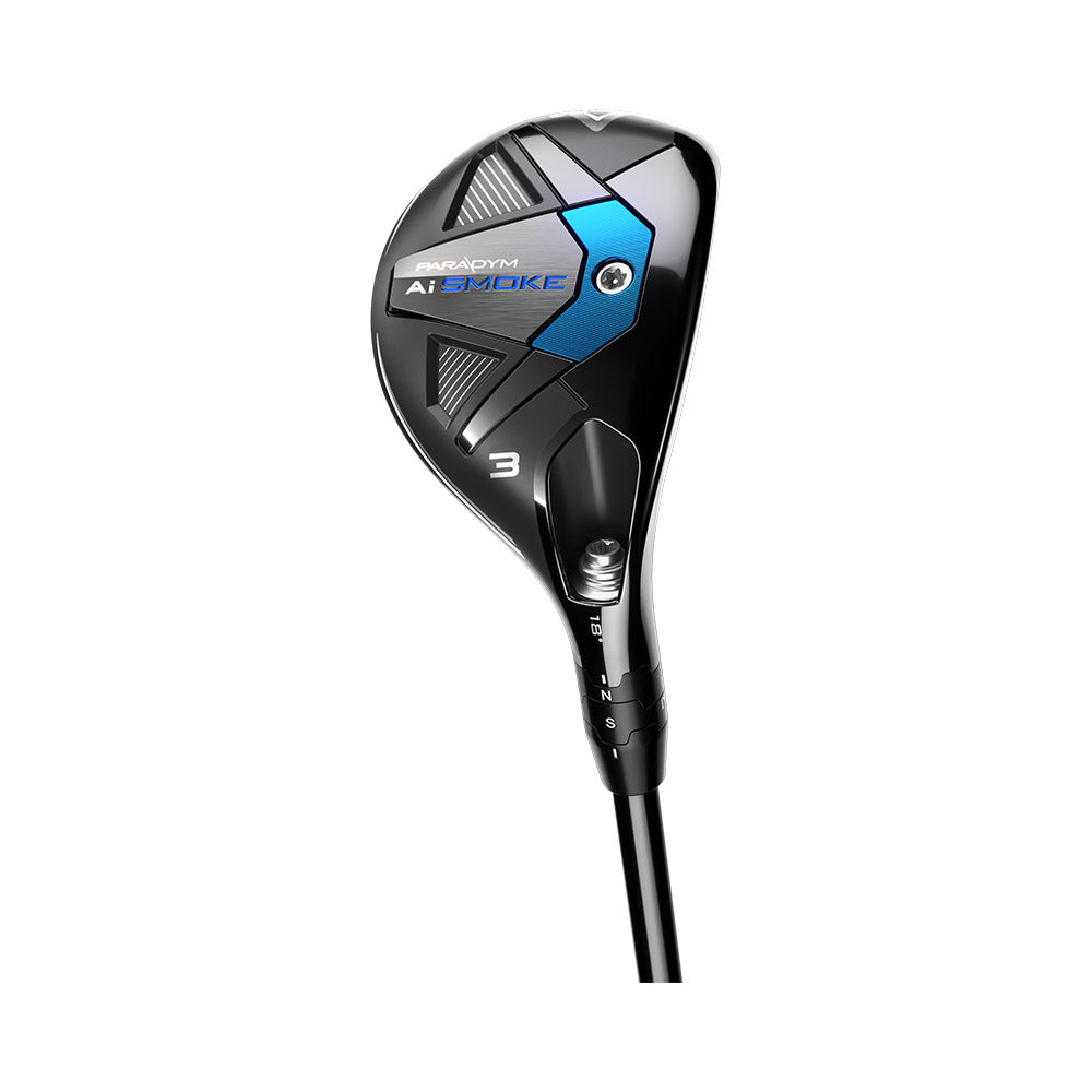 Callaway Paradym Ai Smoke Hybrid - Right Hand