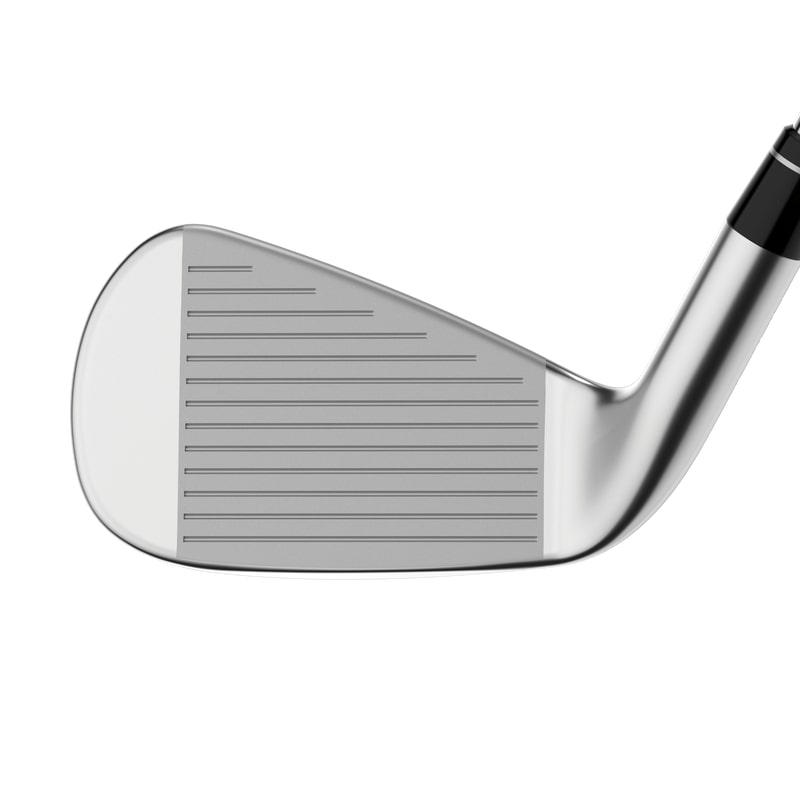 Callaway Apex Ai300 Irons - Graphite - Left Hand Custom