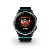 Garmin J1 GPS 43mm Watch - Black