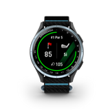 Garmin J1 GPS 43mm Watch - Black
