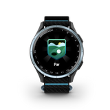 Garmin J1 GPS 43mm Watch - Black