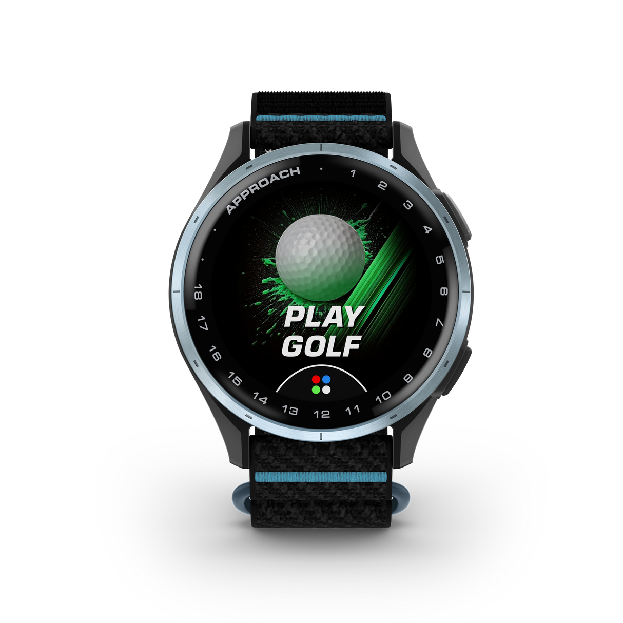 Garmin J1 GPS 43mm Watch - Black