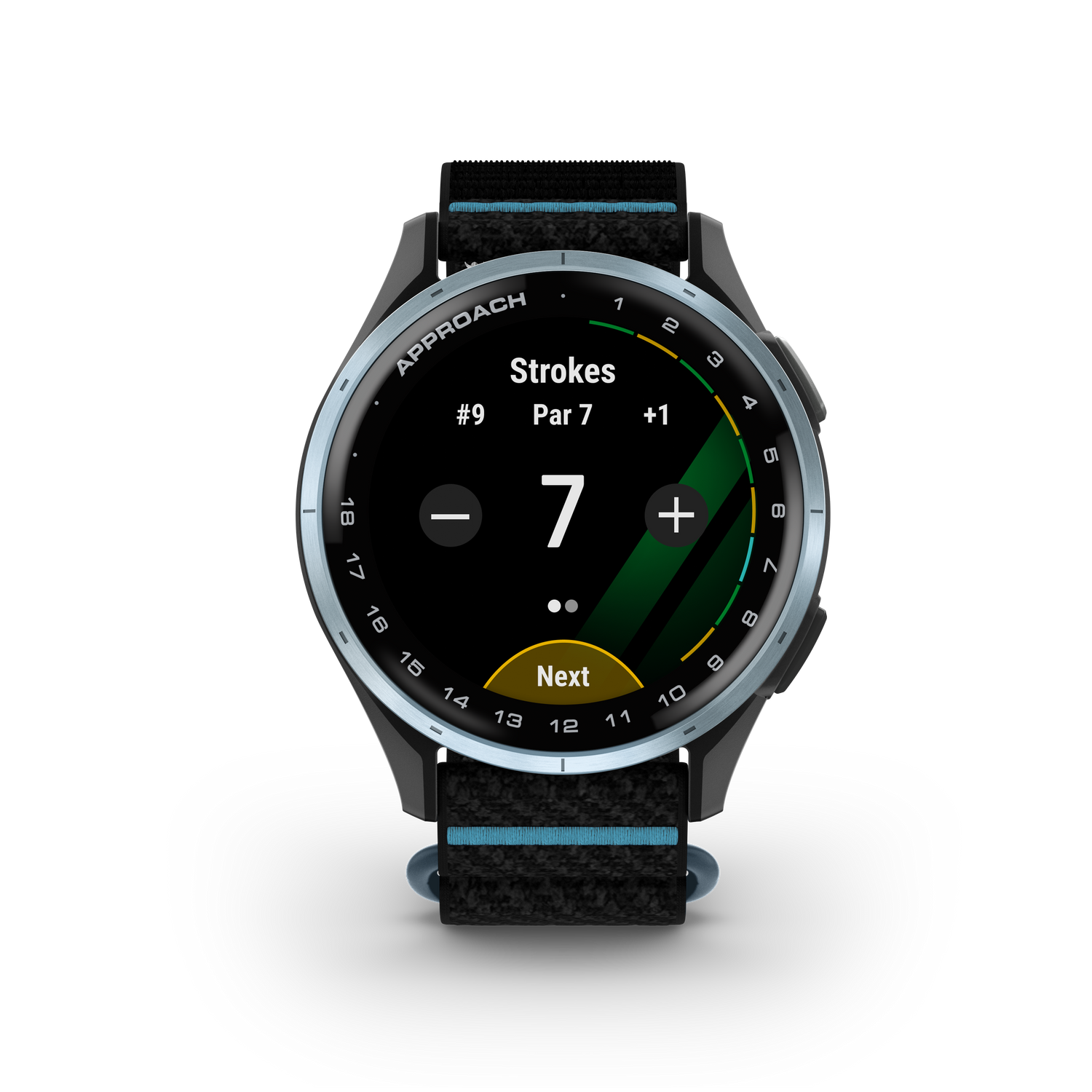Garmin J1 GPS 43mm Watch - Black