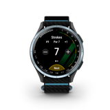 Garmin J1 GPS 43mm Watch - Black