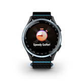 Garmin J1 GPS 43mm Watch - Black