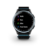 Garmin J1 GPS 43mm Watch - Black