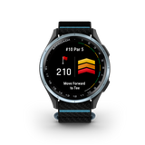 Garmin J1 GPS 43mm Watch - Black