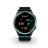 Garmin J1 GPS 43mm Watch - Black
