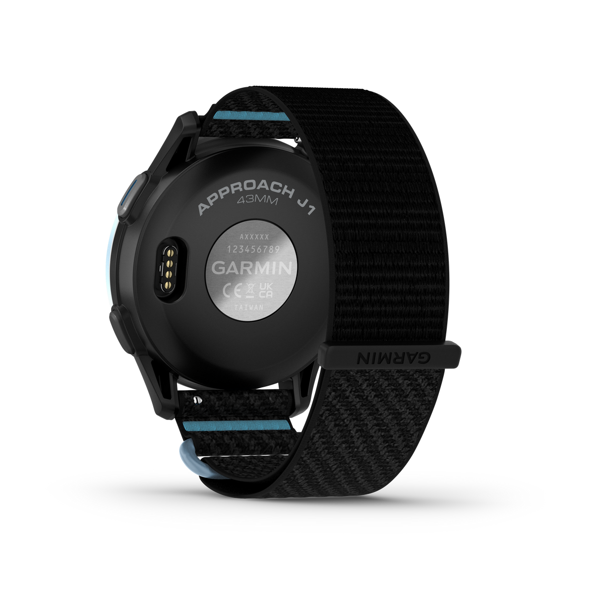 Garmin J1 GPS 43mm Watch - Black
