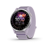 Garmin J1 GPS 43mm Watch - Lilac