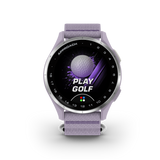 Garmin J1 GPS 43mm Watch - Lilac