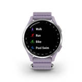 Garmin J1 GPS 43mm Watch - Lilac