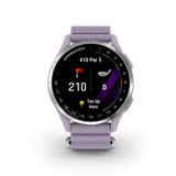 Garmin J1 GPS 43mm Watch - Lilac